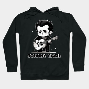 Johnny Cash Hoodie